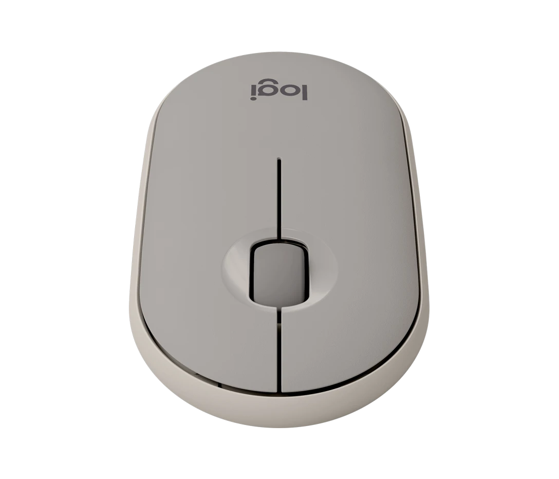Logitech Pebble M350 Wireless Bluetooth Mouse